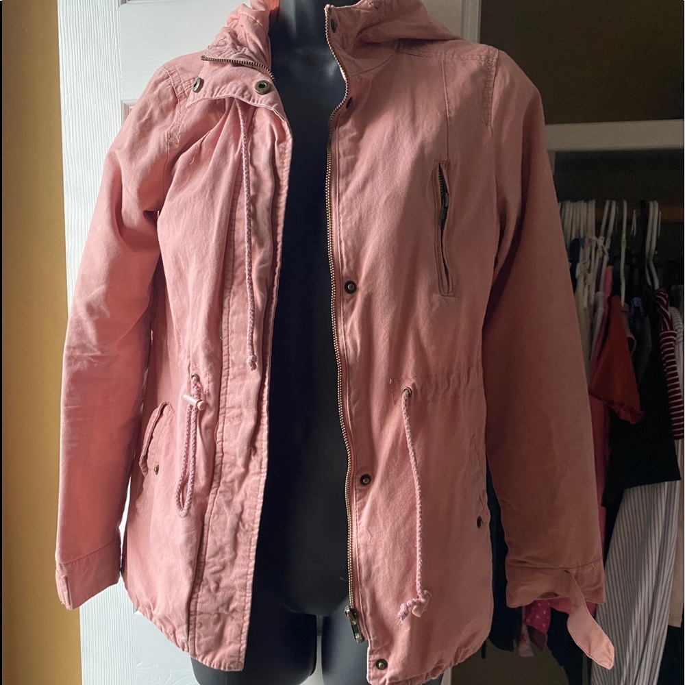 Jacket size Small